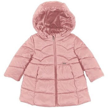 vaatteet Lapset Paksu takki Mayoral 26561-0M Vaaleanpunainen