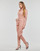 vaatteet Naiset Jumpsuits / Haalarit Morgan POCIO Vaaleanpunainen