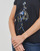 vaatteet Naiset Lyhythihainen t-paita One Step FW10071 Laivastonsininen