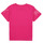 vaatteet Tytöt Lyhythihainen t-paita Puma PUMA POWER COLORBLOCK Vaaleanpunainen