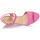 kengät Naiset Sandaalit ja avokkaat Moony Mood MEGANE Vaaleanpunainen