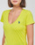 vaatteet Naiset Lyhythihainen t-paita U.S Polo Assn. BELL Keltainen