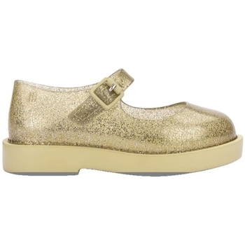 kengät Lapset Sandaalit ja avokkaat Melissa MINI  Lola II B - Glitter Yellow Kulta
