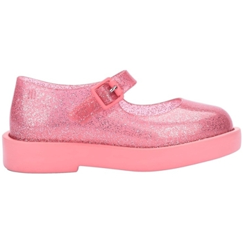 kengät Lapset Sandaalit ja avokkaat Melissa MINI  Lola II B - Glitter Pink Vaaleanpunainen