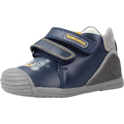 kengät Pojat Derby-kengät & Herrainkengät Biomecanics 221125B Sininen