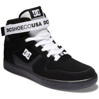 DC Shoes Pensford ADYS400038 BLACK/BLACK/WHITE (BLW) Musta