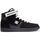 kengät Miehet Tennarit DC Shoes Pensford ADYS400038 BLACK/BLACK/WHITE (BLW) Musta