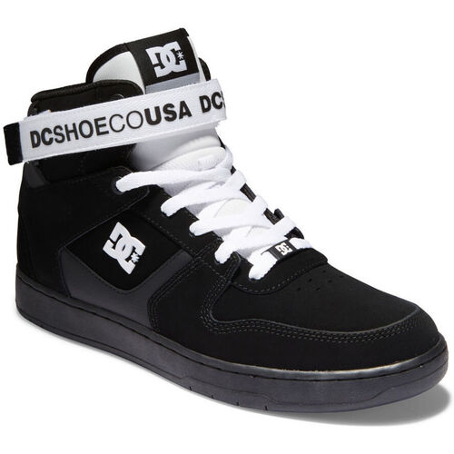 kengät Miehet Tennarit DC Shoes Pensford ADYS400038 BLACK/BLACK/WHITE (BLW) Musta