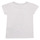 vaatteet Tytöt Lyhythihainen t-paita TEAM HEROES  T-SHIRT LA REINE DES NEIGES Valkoinen