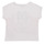 vaatteet Tytöt Lyhythihainen t-paita TEAM HEROES  T-SHIRT MINNIE Valkoinen