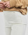 vaatteet Naiset 5-taskuiset housut BOSS Tiluna_sidezip6 Valkoinen