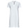 vaatteet Naiset Lyhyt mekko BOSS C_Epone Valkoinen