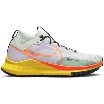 kengät Miehet Juoksukengät / Trail-kengät Nike React Pegasus Trail 4 Goretex Valkoinen