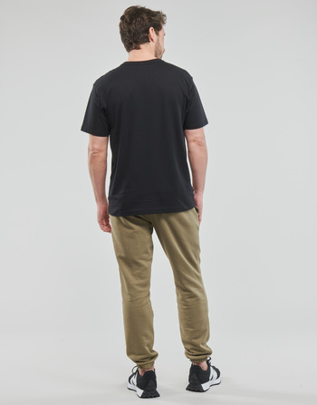 New Balance Essentials Logo T-Shirt Musta