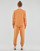 vaatteet Naiset Svetari New Balance Essentials Graphic Crew French Terry Fleece Sweatshirt Oranssi