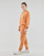 vaatteet Naiset Verryttelyhousut New Balance Essentials Reimagined Archive French Terry Pant Oranssi