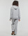 vaatteet Naiset Svetari New Balance Essentials Stacked Logo Hoodie Harmaa