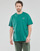 vaatteet Lyhythihainen t-paita New Balance Uni-ssentials Cotton T-Shirt Vihreä