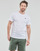 vaatteet Miehet Lyhythihainen t-paita New Balance Small Logo Tee Valkoinen