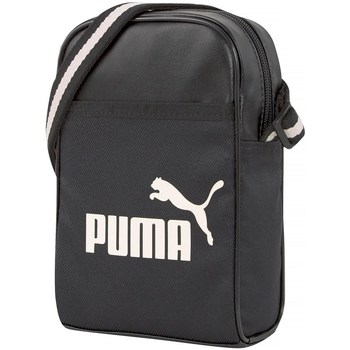 laukut Käsilaukut Puma Campus Compact Portable Musta