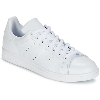 kengät Matalavartiset tennarit adidas Originals STAN SMITH Valkoinen