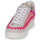kengät Naiset Bootsit Mou MU.SW211040A-CHFUX Beige / Vaaleanpunainen
