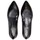 kengät Naiset Korkokengät Martinelli Vivien 1544-6168Z Negro Musta