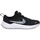 kengät Pojat Tennarit Nike 003 DOWNSHIFTER 12 Musta