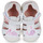 kengät Tytöt Sandaalit ja avokkaat Biomecanics 222109 Valkoinen / Vaaleanpunainen