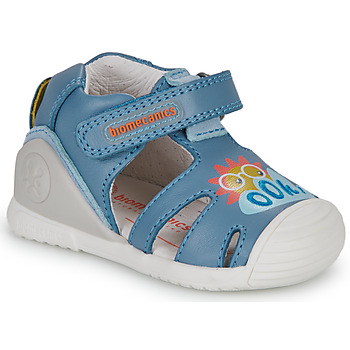 kengät Pojat Sandaalit ja avokkaat Biomecanics 222149 Sininen