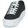 kengät Naiset Matalavartiset tennarit Calvin Klein Jeans VULC FLATFORM ESSENTIAL MONO Musta