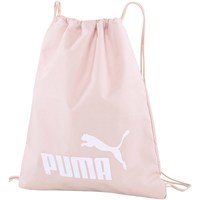 laukut Urheilulaukut Puma Phase Gym Sack Vaaleanpunainen