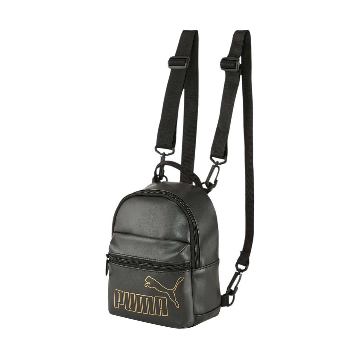 laukut Käsilaukut Puma Core UP Minime Backpack Musta