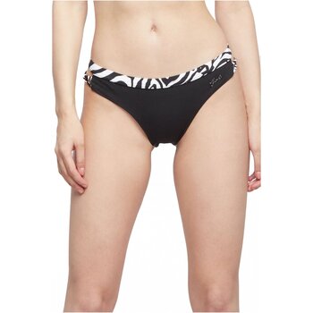 vaatteet Naiset Yksiosainen uimapuku Karl Lagerfeld KL22WBT24 Musta