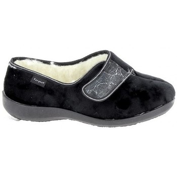 kengät Naiset Tossut Fargeot Totichic Noir Musta