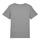 vaatteet Pojat Lyhythihainen t-paita Calvin Klein Jeans CHEST MONOGRAM TOP Harmaa