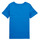vaatteet Lapset Lyhythihainen t-paita Calvin Klein Jeans MONOGRAM LOGO T-SHIRT Sininen