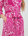 vaatteet Naiset Pitkä mekko Derhy CHARLENE ROBE Vaaleanpunainen
