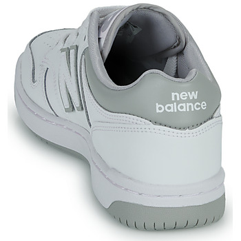 New Balance 480 Valkoinen / Harmaa