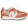 kengät Naiset Matalavartiset tennarit New Balance 327 Oranssi