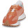 kengät Naiset Matalavartiset tennarit New Balance 327 Oranssi