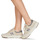 kengät Naiset Matalavartiset tennarit New Balance 997 Beige / Leopardi