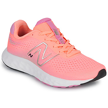kengät Naiset Juoksukengät / Trail-kengät New Balance 520 V8 Vaaleanpunainen