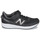 kengät Lapset Matalavartiset tennarit New Balance 570 Musta