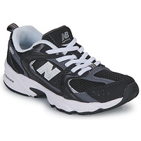 kengät Lapset Matalavartiset tennarit New Balance 530 Musta / Valkoinen