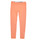 vaatteet Tytöt Legginsit Guess COTTON STRETCH REVERSIBLE Oranssi / Valkoinen