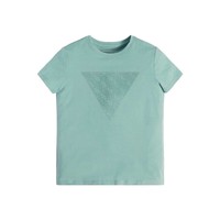 vaatteet Pojat Lyhythihainen t-paita Guess SS T SHIRT Sininen