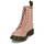 kengät Naiset Bootsit Dr. Martens 1460 Pascal Vaaleanpunainen