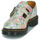 kengät Naiset Derby-kengät Dr. Martens 8065 Mary Jane Beige / Monivärinen