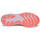 kengät Naiset Juoksukengät / Trail-kengät Asics GEL-CUMULUS 24 Musta / Vaaleanpunainen